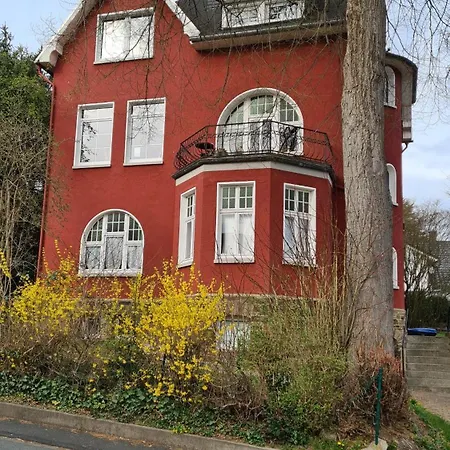 Rote Lagom *