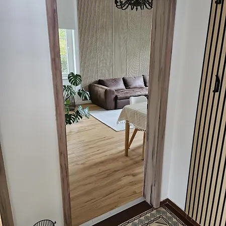 Apartment Rote Lagom *